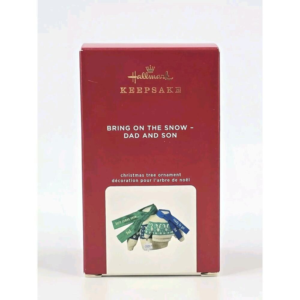 Hallmark Keepsake Christmas Ornament 2020 Collectible Limited Edition New